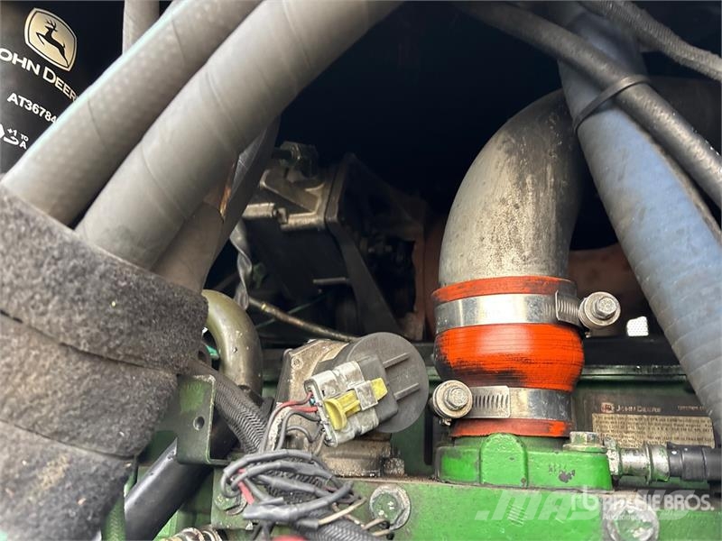 John Deere 648H 4x4 Skidder Трельовочні трактора