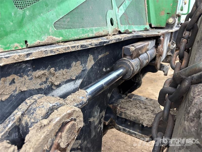 John Deere 648H 4x4 Skidder Трельовочні трактора