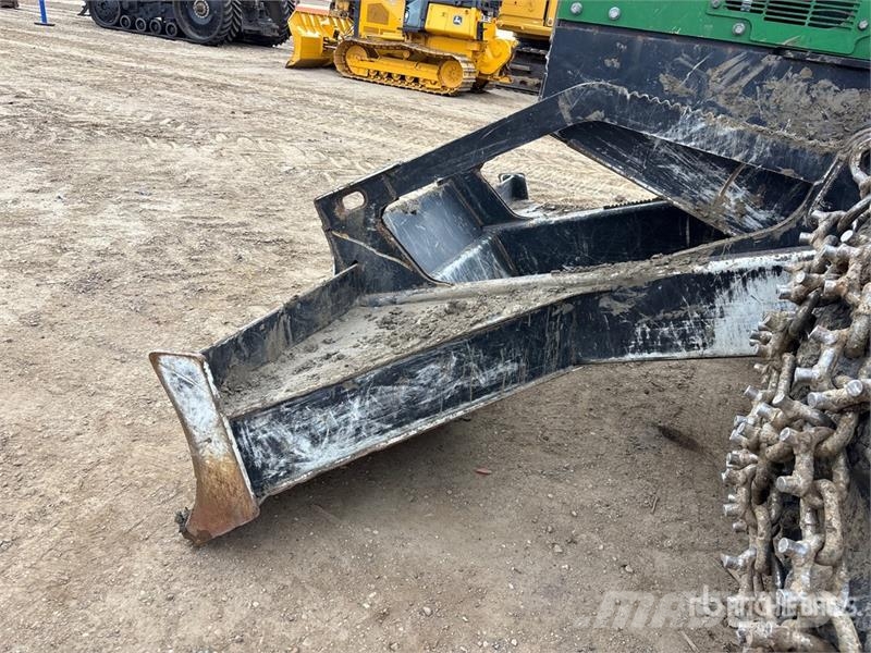 John Deere 648H 4x4 Skidder Трельовочні трактора