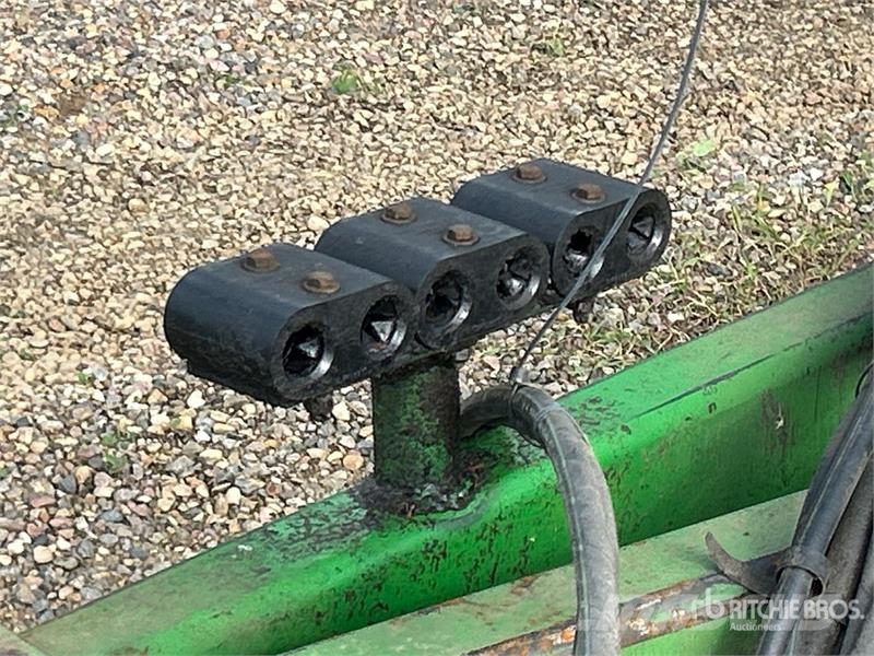 John Deere 650 Schijveneggen