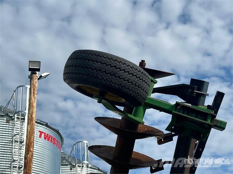 John Deere 650 Schijveneggen