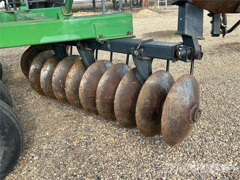 John Deere 650 Schijveneggen