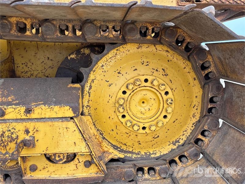 John Deere 650H LGP Combination Pipelayer w/ Midwestern M520 Rohrverlegeraupen