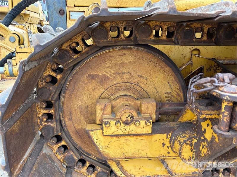 John Deere 650H LGP Combination Pipelayer w/ Midwestern M520 Rohrverlegeraupen