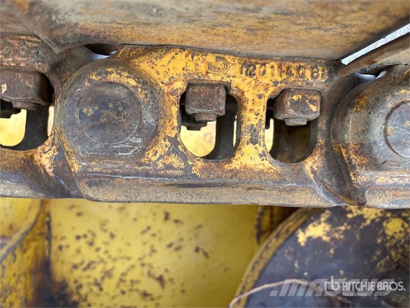 John Deere 650H LGP Combination Pipelayer w/ Midwestern M520 Rohrverlegeraupen