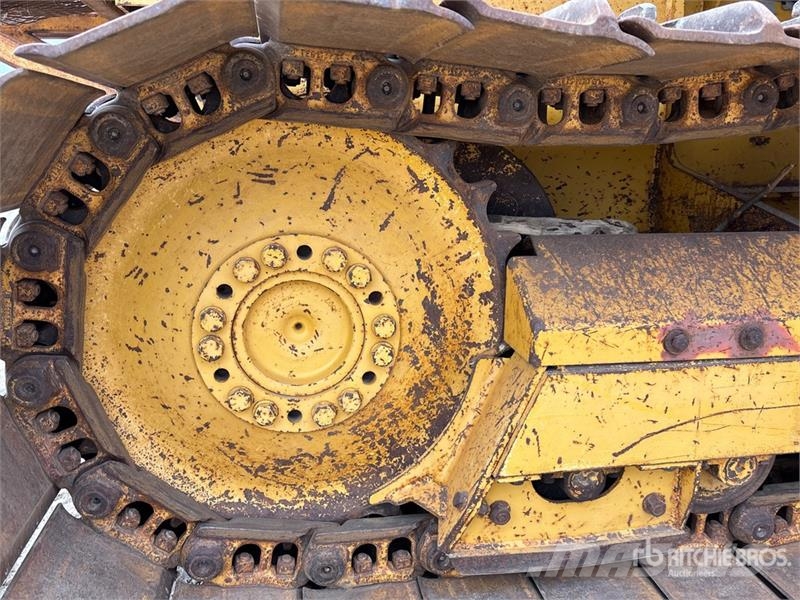 John Deere 650H LGP Combination Pipelayer w/ Midwestern M520 Rohrverlegeraupen