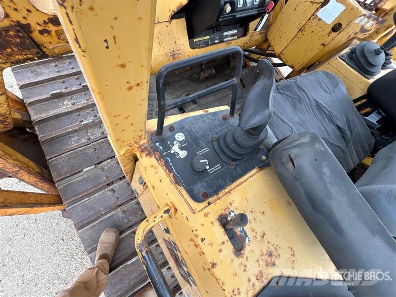 John Deere 650H LGP Combination Pipelayer w/ Midwestern M520 Rohrverlegeraupen