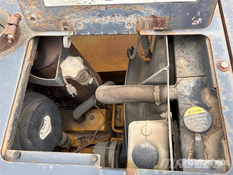 John Deere 650H LGP Combination Pipelayer w/ Midwestern M520 Rohrverlegeraupen
