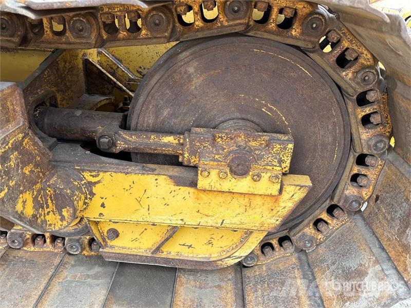 John Deere 650H LGP Combination Pipelayer w/ Midwestern M520 Rohrverlegeraupen