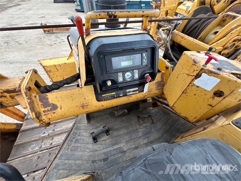 John Deere 650H LGP Combination Pipelayer w/ Midwestern M520 Rohrverlegeraupen