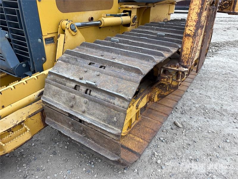 John Deere 650J LGP Polovni buldožeri za polaganje cevi