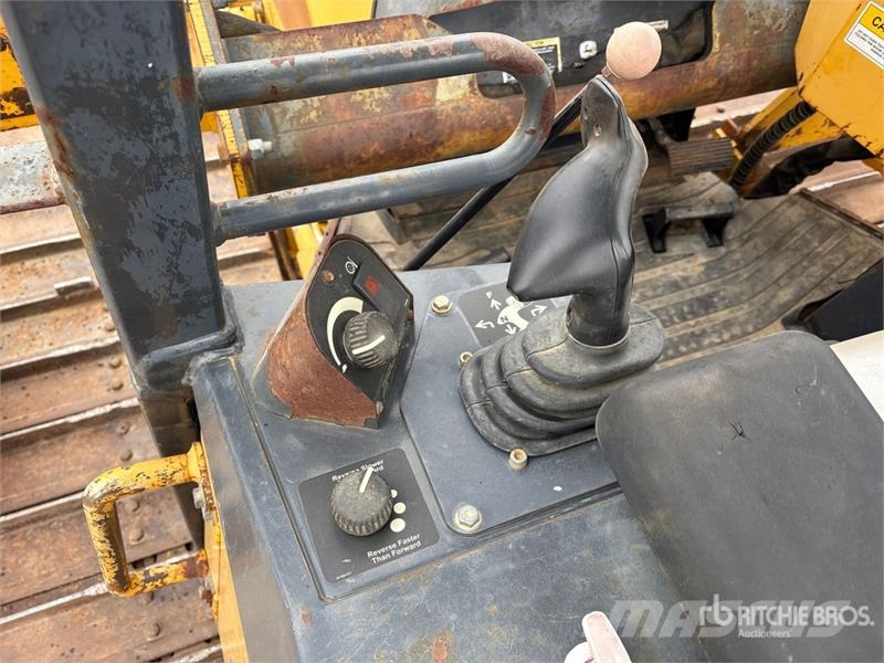 John Deere 650J LGP Polovni buldožeri za polaganje cevi