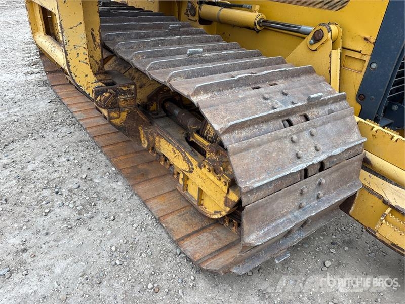 John Deere 650J LGP Polovni buldožeri za polaganje cevi
