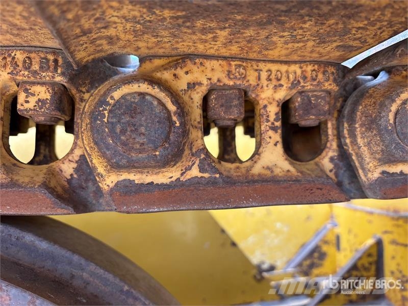 John Deere 650J LGP Polovni buldožeri za polaganje cevi