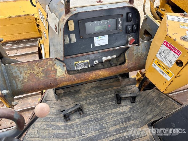 John Deere 650J LGP Polovni buldožeri za polaganje cevi