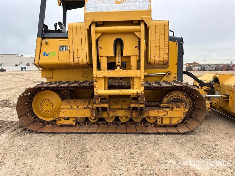 John Deere 650J LGP Polovni buldožeri za polaganje cevi