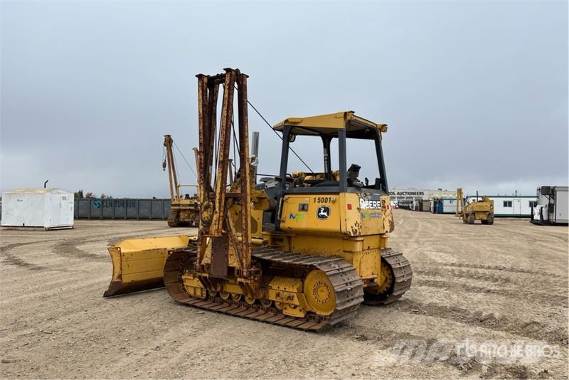 John Deere 650J LGP Polovni buldožeri za polaganje cevi