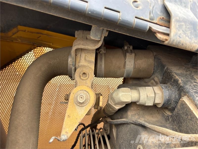 John Deere 650J LGP Polovni buldožeri za polaganje cevi