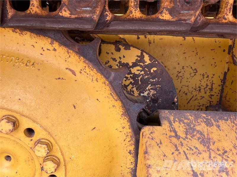 John Deere 650J LGP Polovni buldožeri za polaganje cevi