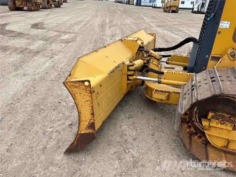 John Deere 650J LGP Polovni buldožeri za polaganje cevi