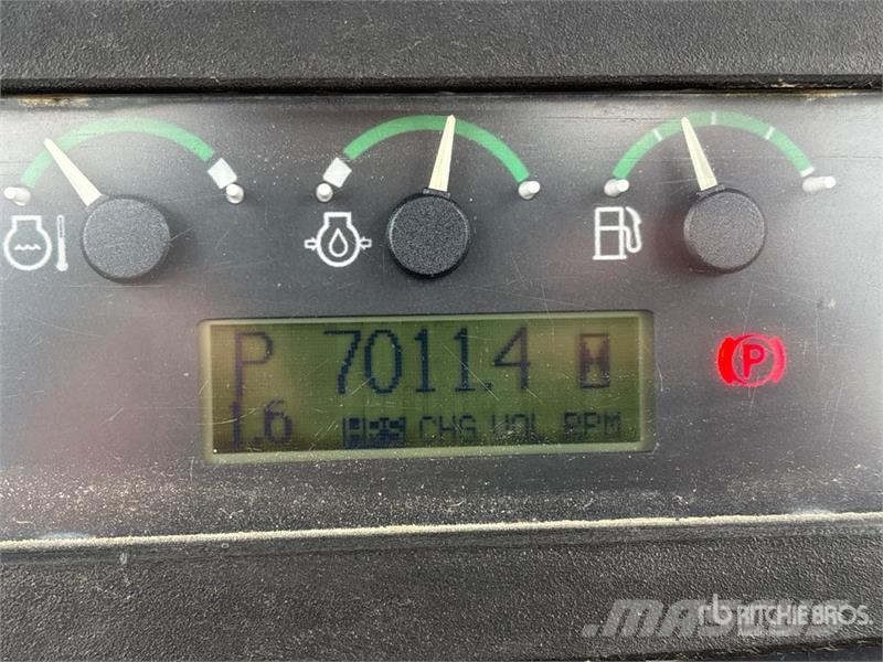 John Deere 650J LGP Polovni buldožeri za polaganje cevi