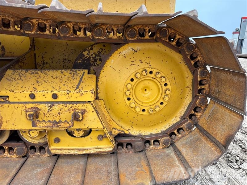 John Deere 650J LGP Polovni buldožeri za polaganje cevi