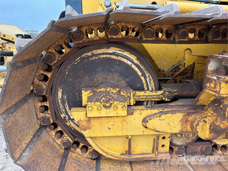 John Deere 650J LGP Polovni buldožeri za polaganje cevi