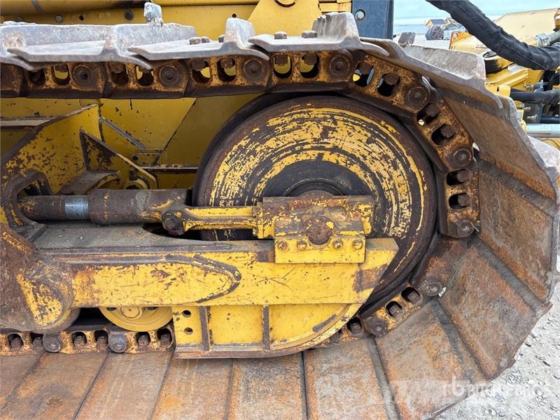 John Deere 650J LGP Polovni buldožeri za polaganje cevi