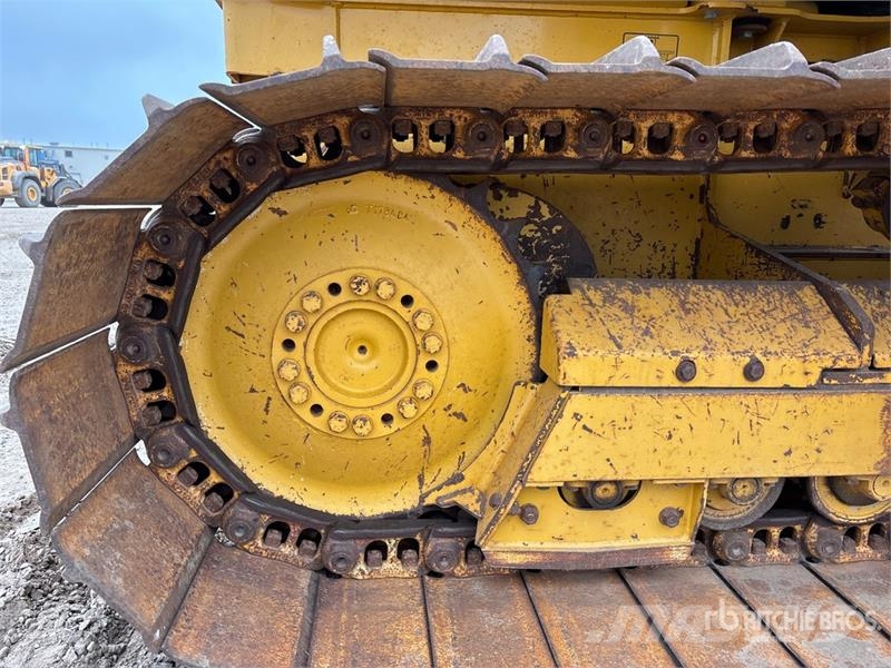 John Deere 650J LGP Polovni buldožeri za polaganje cevi