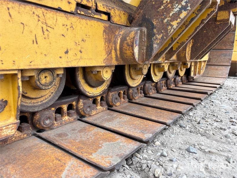 John Deere 650J LGP Polovni buldožeri za polaganje cevi