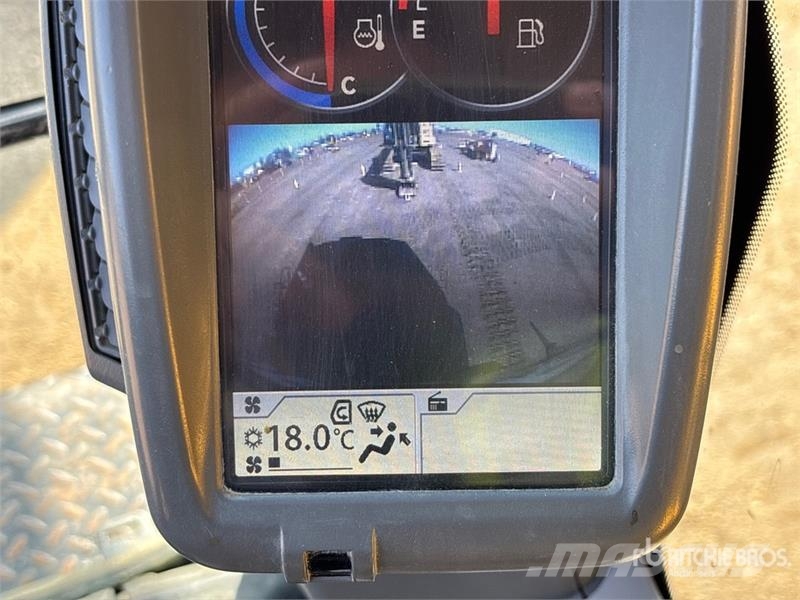 John Deere 670G LC VG Tracked Excavator Beltegraver