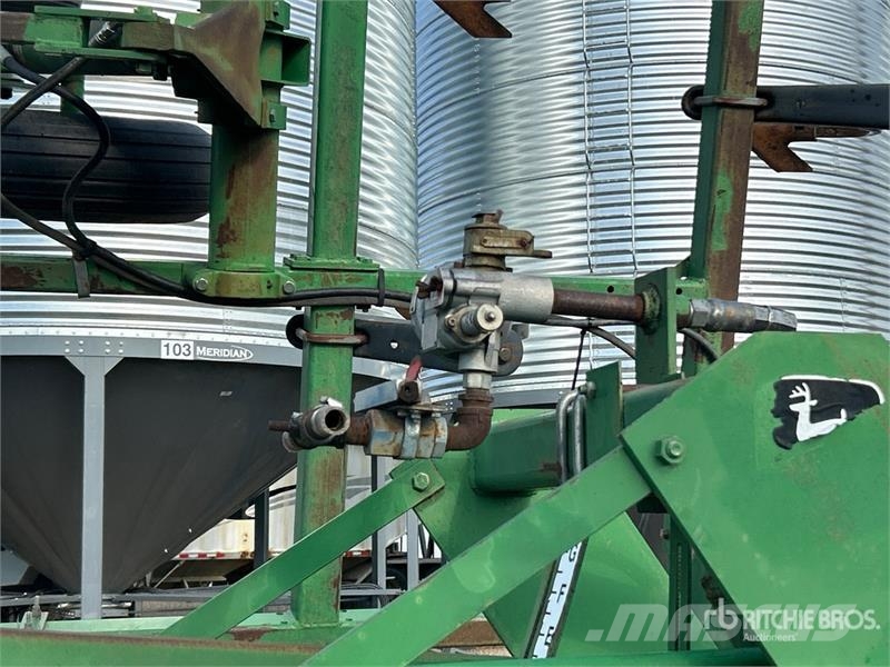 John Deere 680 Beitelploeg