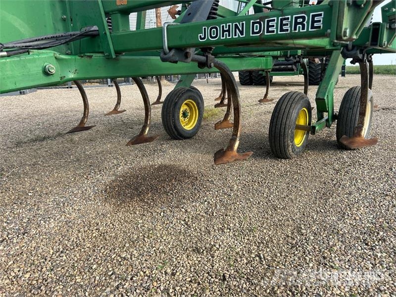 John Deere 680 25 ft Chisel Plow Υπεδάφια άροτρα