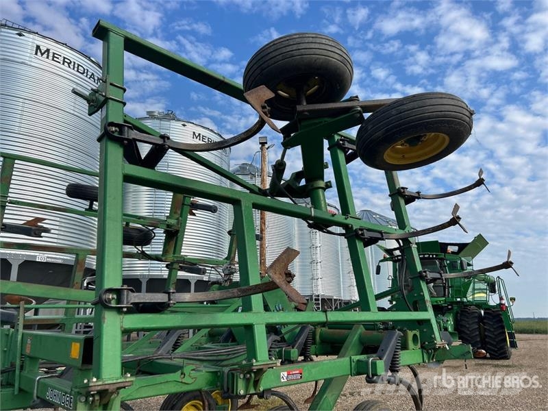 John Deere 680 25 ft Chisel Plow Υπεδάφια άροτρα