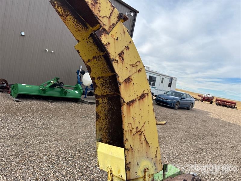 John Deere 7 ft 3-Point Hitch Snow Blower Sneeuwblazers