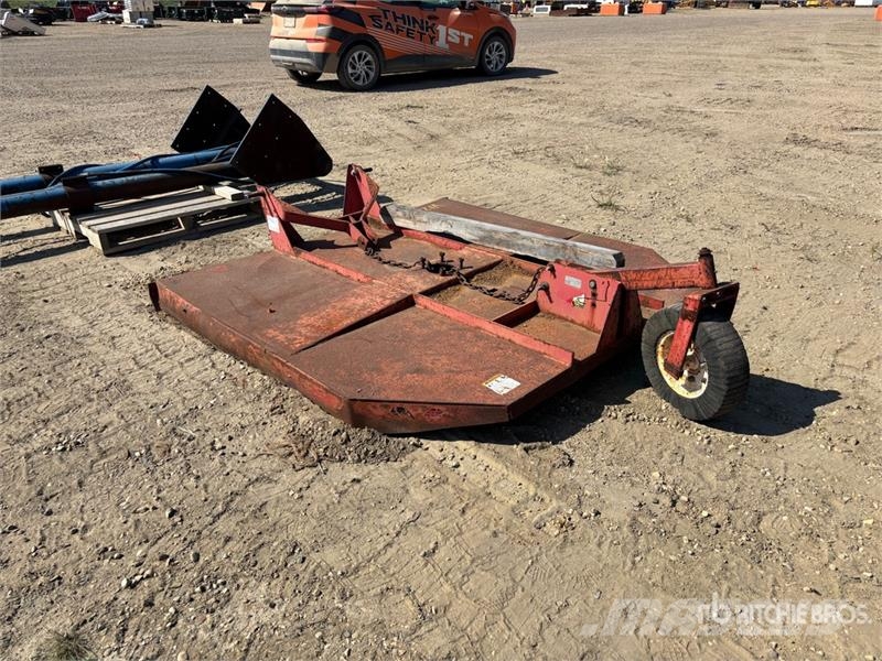 John Deere 70 in 3-Point Hitch Attachment Rotary Cutter Stiebų rėžtuvės