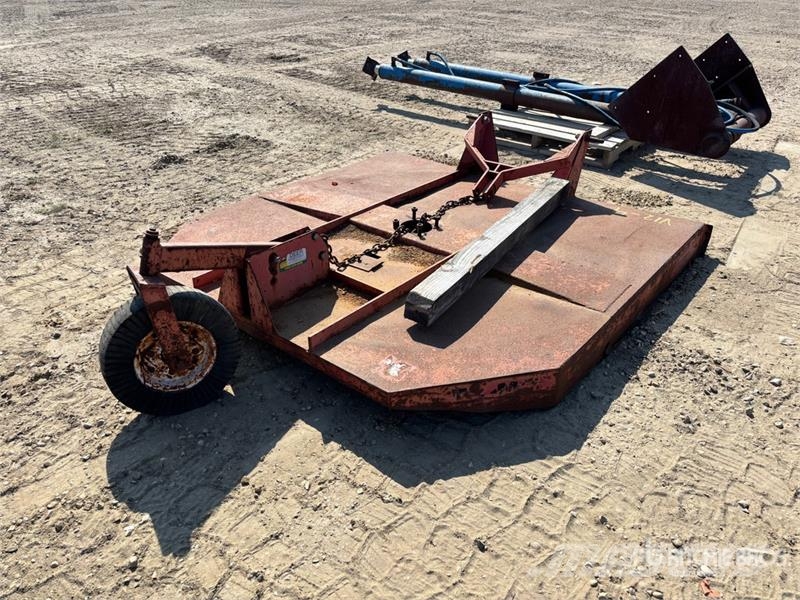 John Deere 70 in 3-Point Hitch Attachment Rotary Cutter Stiebų rėžtuvės
