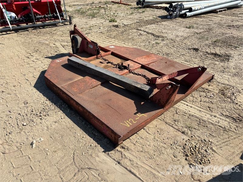 John Deere 70 in 3-Point Hitch Attachment Rotary Cutter Stiebų rėžtuvės