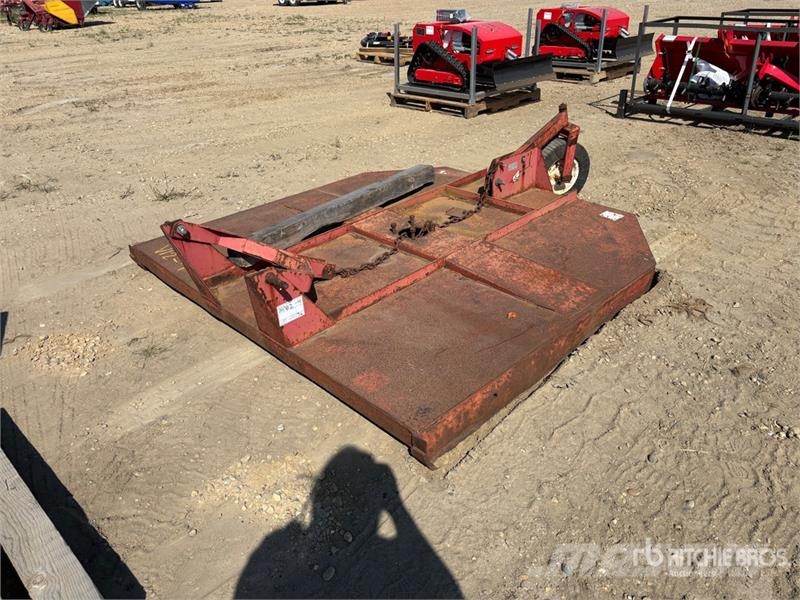 John Deere 70 in 3-Point Hitch Attachment Rotary Cutter Stiebų rėžtuvės