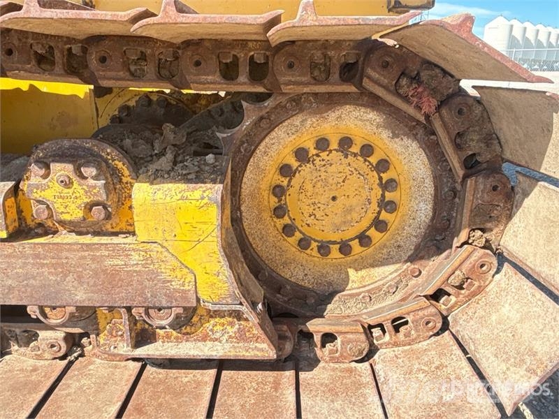 John Deere 700J LGP Bulldozer