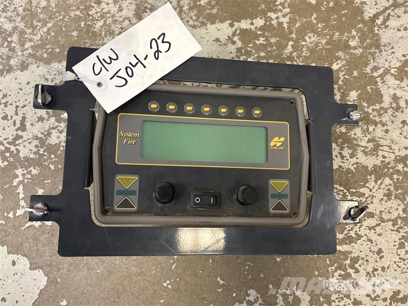 John Deere 700K LGP Buldooserid