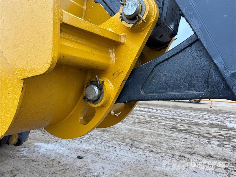 John Deere 710L 4x4 Backhoe Loader Екскаватори-навантажувачі