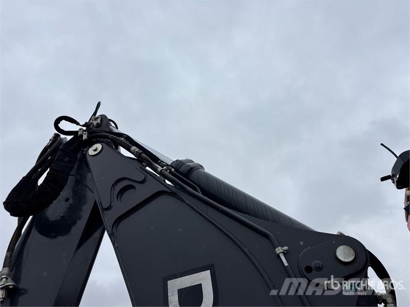 John Deere 710L 4x4 Backhoe Loader Екскаватори-навантажувачі