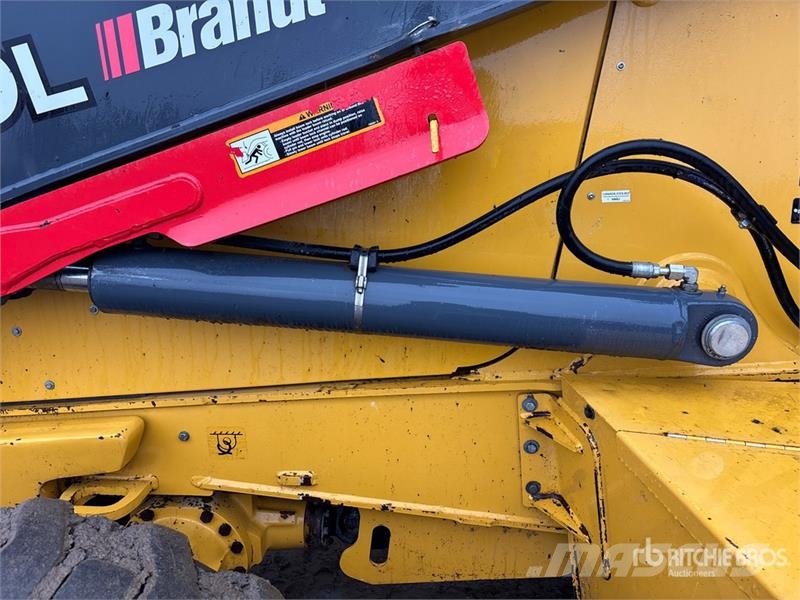 John Deere 710L 4x4 Backhoe Loader Екскаватори-навантажувачі