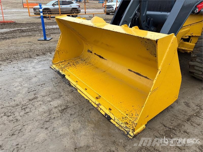 John Deere 710L 4x4 Backhoe Loader Екскаватори-навантажувачі