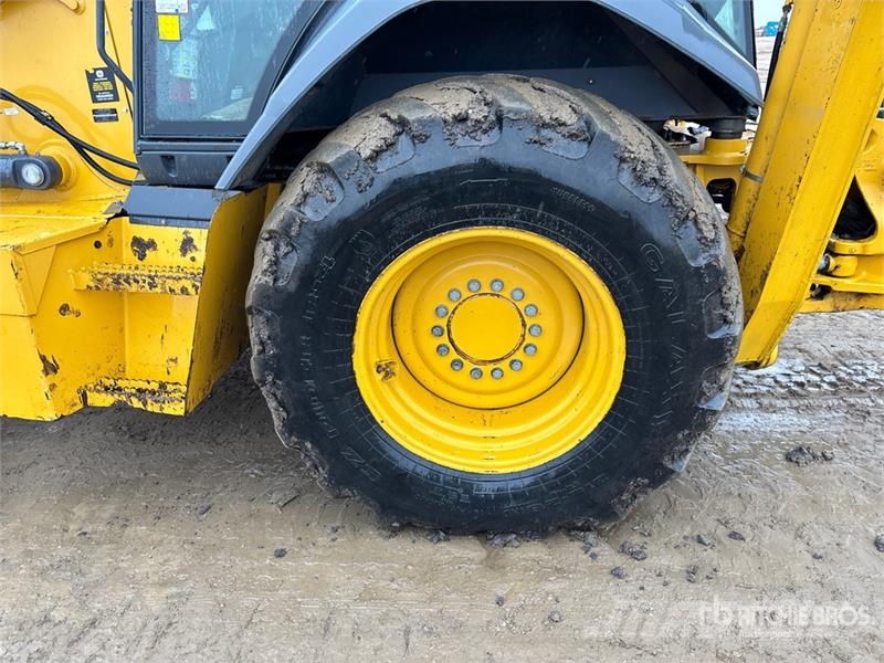 John Deere 710L 4x4 Backhoe Loader Екскаватори-навантажувачі