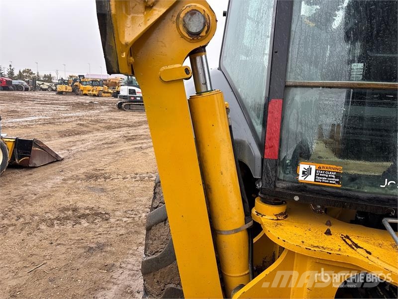 John Deere 710L 4x4 Backhoe Loader Екскаватори-навантажувачі