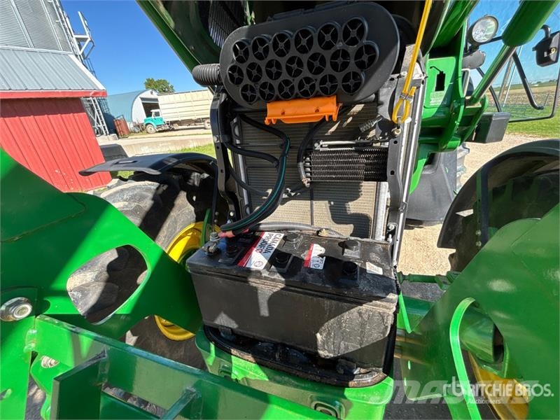 John Deere 7130 Traktorit