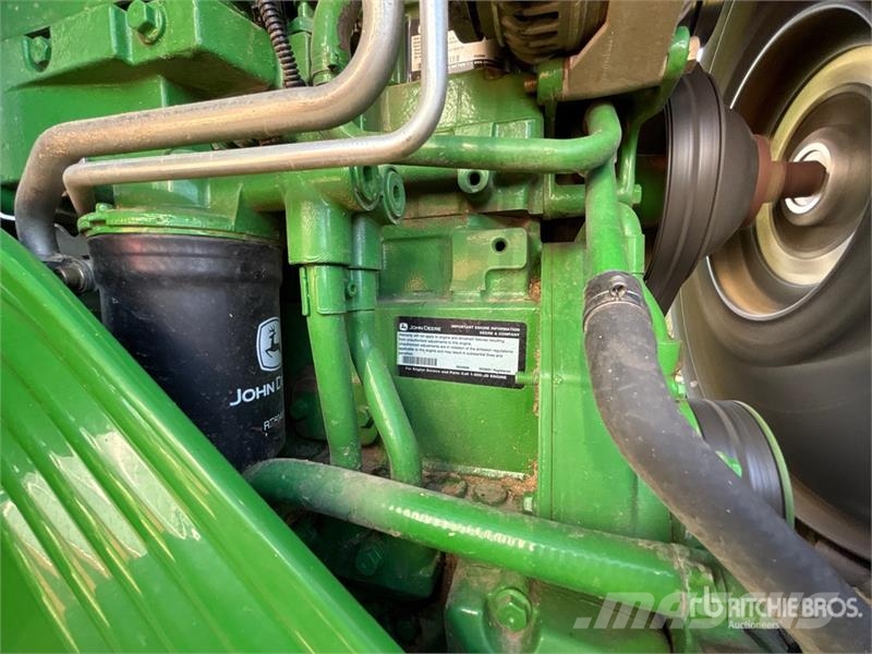 John Deere 7130 Traktorit