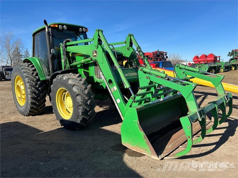 John Deere 7130 Traktori